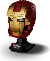 Набор LEGO Iron Man Helmet
