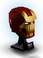 Набор LEGO Iron Man Helmet