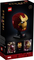 Набор LEGO Iron Man Helmet