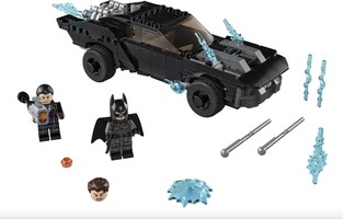 Набор LEGO 76181 Batmobile: The Penguin Chase