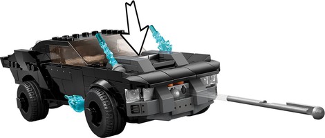 Набор LEGO Batmobile: The Penguin Chase