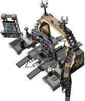 Набор LEGO Batcave: The Riddler Face-off