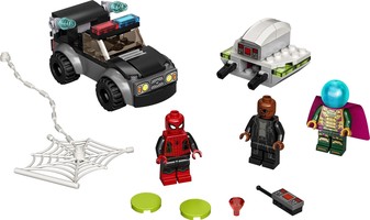 Набор LEGO 76184 Spider-Man vs. MysterioвЂ™s Drone Attack