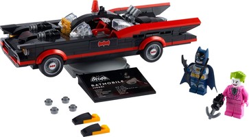 Набор LEGO 76188 Batman Classic TV Series Batmobile
