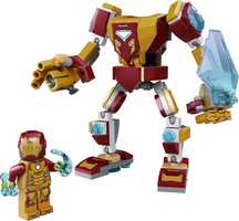 Набор LEGO 76203 Iron Man Mech Armor