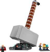 Набор LEGO 76209 Thor's Hammer