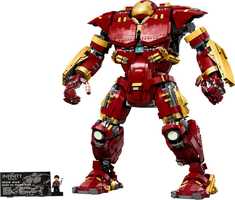Набор LEGO 76210 Hulkbuster