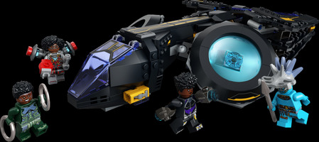 Набор LEGO 76211 Shuri's Sunbird
