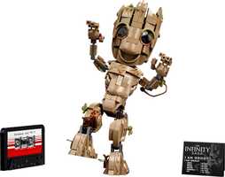 Набор LEGO 76217 I Am Groot