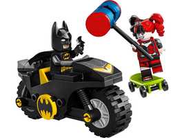 Набор LEGO 76220 Batman versus Harley Quinn