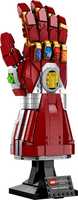 Набор LEGO 76223 Nano Gauntlet