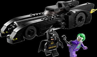 Набор LEGO 76224 Batmobile: Batman vs. The Joker Chase