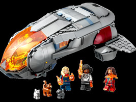 Набор LEGO 76232 The Hoopty