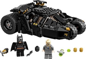 Набор LEGO 76239 Batmobile Tumbler: Scarecrow Showdown