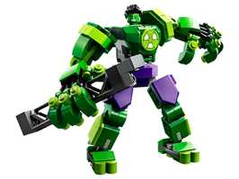 Набор LEGO 76241 Hulk Mech Armor