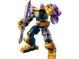 Набор LEGO 76242 Thanos Mech Armor
