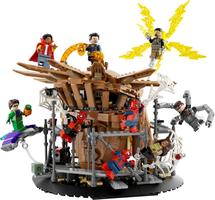 Набор LEGO 76261 Spider-Man Final Battle