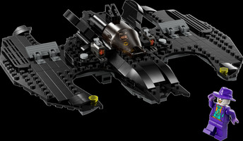 Набор LEGO 76265 Batwing: Batman vs. The Joker