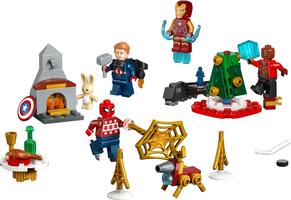 Набор LEGO 76267 Avengers Advent Calendar 2023