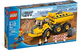 Набор LEGO Самосвал