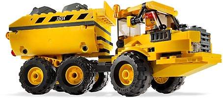 Набор LEGO Самосвал