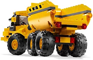Набор LEGO Самосвал