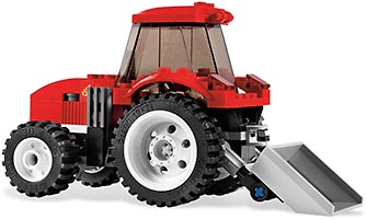 Набор LEGO Трактор