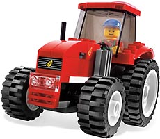 Набор LEGO Трактор