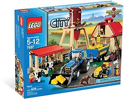Набор LEGO Ферма