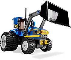 Набор LEGO Ферма