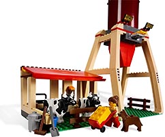 Набор LEGO Ферма