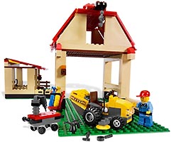Набор LEGO Ферма