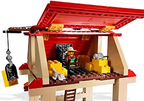 Набор LEGO Ферма