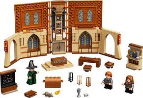 Набор LEGO 76382 Hogwarts Moment: Transfiguration Class