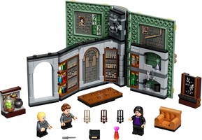 Набор LEGO 76383 Hogwarts Moment: Potions Class