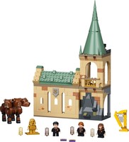 Набор LEGO 76387 Hogwarts: Fluffy Encounter