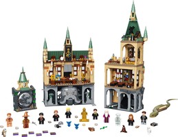 Набор LEGO 76389 Hogwarts Chamber Of Secrets