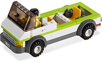 Набор LEGO Домик на колесах