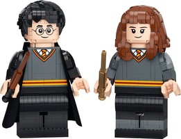 Набор LEGO 76393 Harry Potter & Hermione Granger