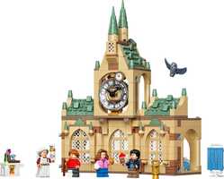 Набор LEGO 76398 Hogwarts Hospital Wing