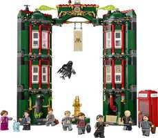 Набор LEGO 76403 The Ministry of Magic