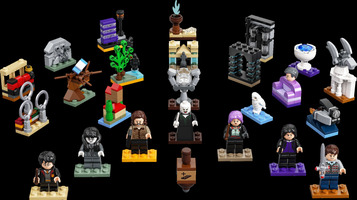 Набор LEGO 76404 Harry Potter Advent Calendar 2022