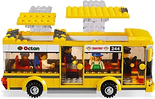 Набор LEGO Городской квартал