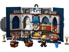 Набор LEGO 76411 Ravenclaw House Banner