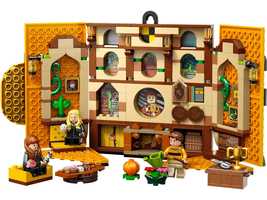 Набор LEGO 76412 Hufflepuff House Banner