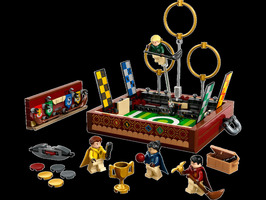 Набор LEGO 76416 Quidditch Trunk