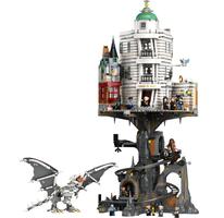 Набор LEGO 76417 Gringotts Wizarding Bank вЂ“ Collectors' Edition