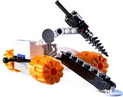 Набор LEGO Мобильная буровая установка MT-21