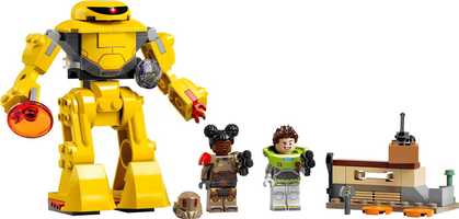 Набор LEGO 76830 Zyclops Chase