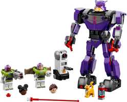 Набор LEGO 76831 Zurg Battle